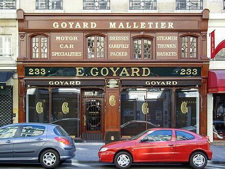 gpyard|goyard wikipedia.